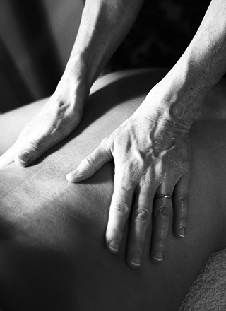 Massage bien être proche de Dinard