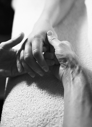 Massage bien être proche de Dinan